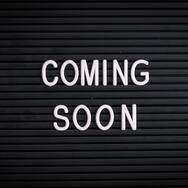 Coming Soon